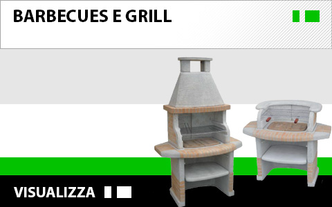 barbecues e grill