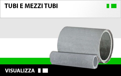 tubi e mezzi tubi