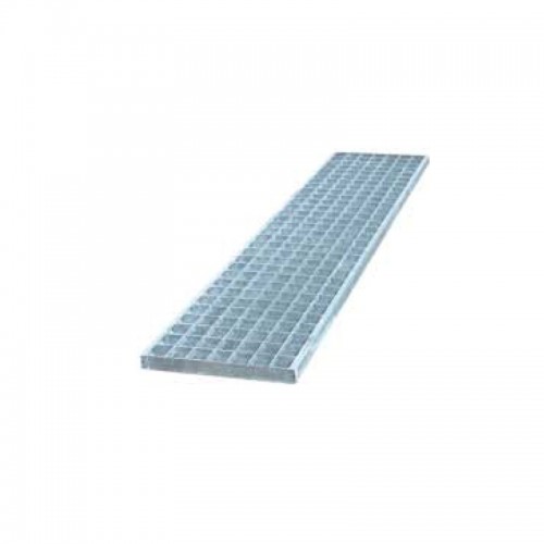 Griglia zincata pedonale 20x100 cm
