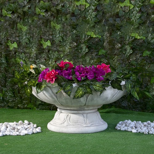 Porta Fiori mod. CIOTOLA ANTIGUA ⌀ 97 cm